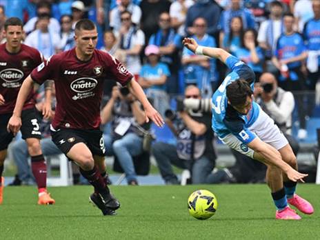 חביצ'ה קבראצחליה. הגיאורגי לא הורגש בפתיחה (GETTY)