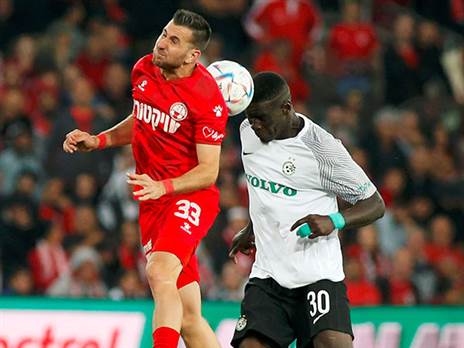 פאון וסק. שניהם יעמדו לדין (אלן שיבר)