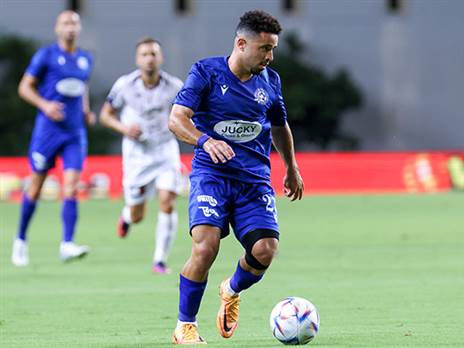 יפתח בקישור. ברשצקי (דני מרון)