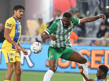 פרנטזדי פיירו. יפתח בחוד מול מכבי תל אביב? (אלן שיבר)