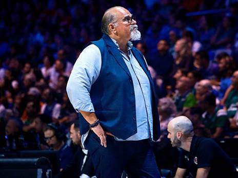 דז'יקיץ'. ימריא לסרביה (FIBA)