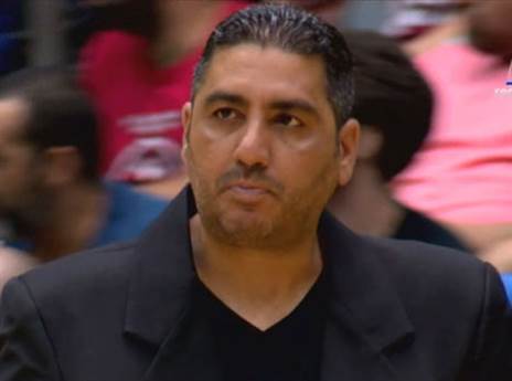 חוזר למכבי חיפה. רחימי