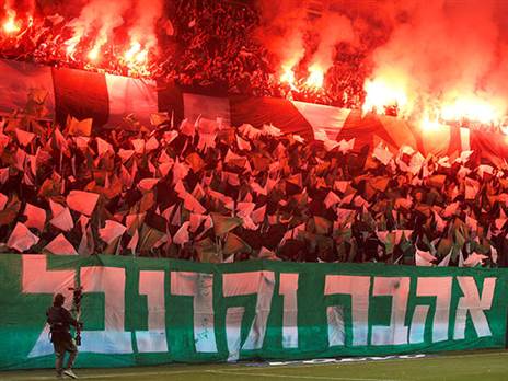 סמי עופר הפך למבצר (אלן שיבר)