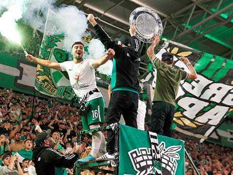 מופע סיום מושלם לעונה היסטורית (אלן שיבר)