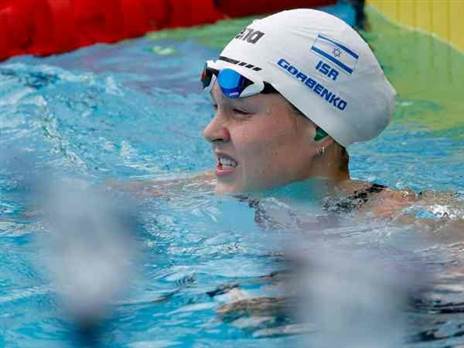 גורבנקו עם תחרות נהדרת במונאקו (סימונה קסטרווילארי, איגוד השחייה)