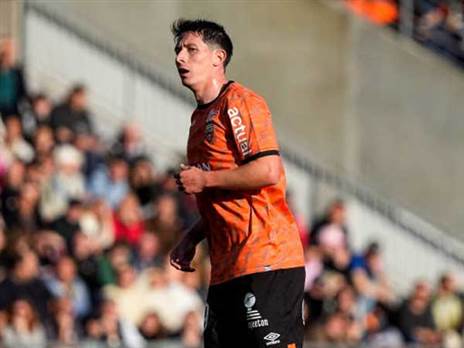 בחיפה מתעקשים עליו. אברג'יל (GETTY)