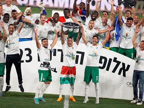 הדרך לבתים ארוכה. שחקני מכבי חיפה (אלן שיבר)