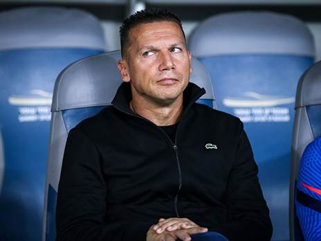 "אין לי דם רע". בכר (צילום: מאור אלקסלסי)