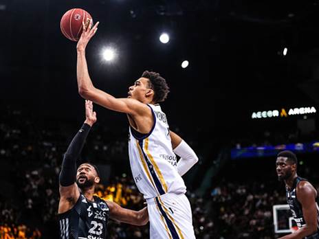 ויקטור וומביניאמה. בקרוב בסן אנטוניו (GETTY)