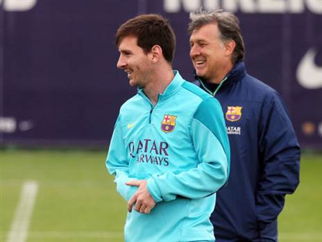 ייפגשו על החוף? (Miguel Ruiz/FC Barcelona via Getty Images)