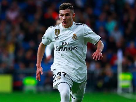 גרסיה. כבר לבש לבן בעבר (Arroyo Moreno/Getty Images)