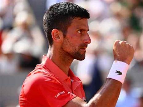 עוד גמר לאוסף. ג'וקוביץ' (getty)