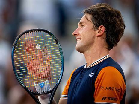 "אתגר גדול עבורי". רוד (Getty)