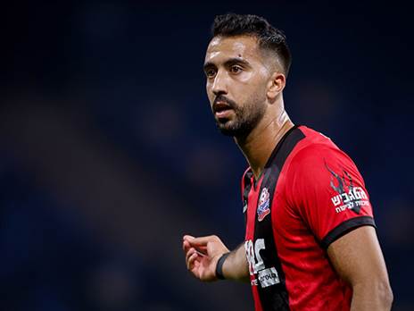 אליאל פרץ. עובר לקפריסין (אלן שיבר)