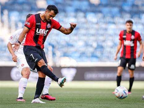 אליאל פרץ. מאמצים להשאירו (מאור אלקסלסי)