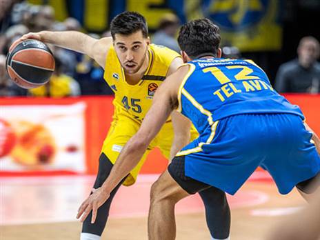 ישוב לישראל? בלאט (GETTY)