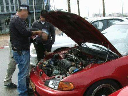 (צילום: משטרת ישראל)