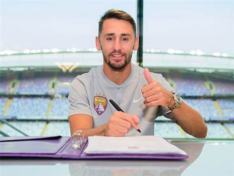 "איראן? אם יצטרך לשחק שם, נפתור את הבעיות". אצילי (העמוד הרשמי של אל עין)