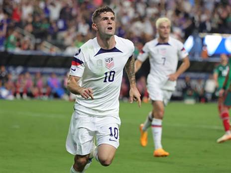 הגיבור הספורטיבי של המשחק. פוליסיק (Getty)