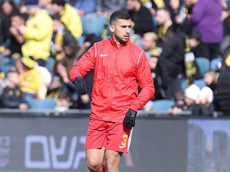 עבר טיפולים ויהיה כשיר. גיל כהן (דני מרון)