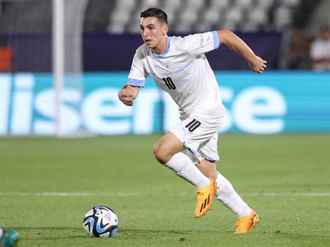 "יש להם שלושה ליגיונרים". גלוך (אסי קיפר, ההתאחדות לכדורגל)