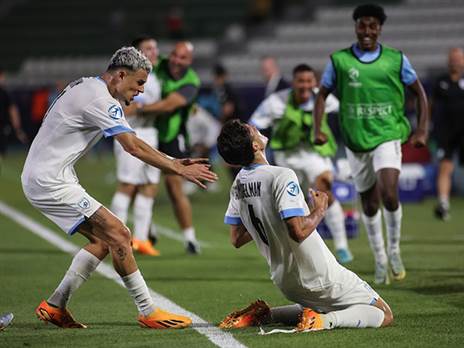 נבחרת חסרת פחד (אסי קיפר, ההתאחדות לכדורגל)