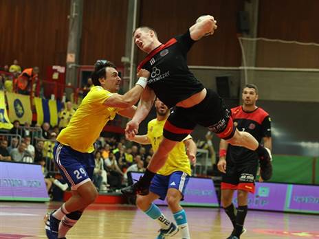 ריסטו וויאצ'יץ', חיזוק מרשים לרמה"ש (צילום: משה דהן)