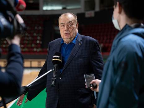 "זו אפליה". בוגאצ'וב (GETTY)