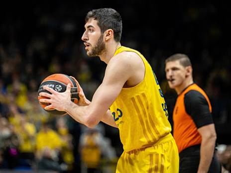 בדרך להפועל ירושלים. זוסמן (Getty)