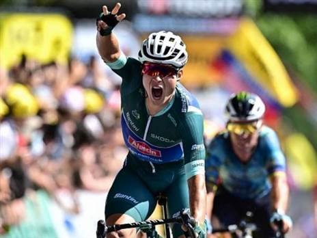 הכי מהיר בעולם, פיליפסן (getty)