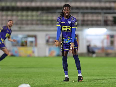 בהפועל פ"ת מודאגים מהמצב של בואטנג (לירון מולדובן)