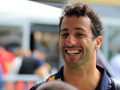 הוא חוזר. ריקארדו (GETTY)