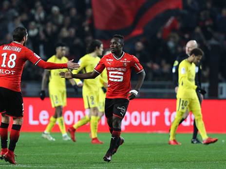 מובלה נגד פ.ס.ז' (Getty)