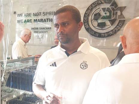 "היו לנו הרבה שיחות על סבע, שמח שהוא נשאר"