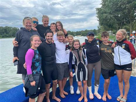 (צילום: איגוד סקי המים)