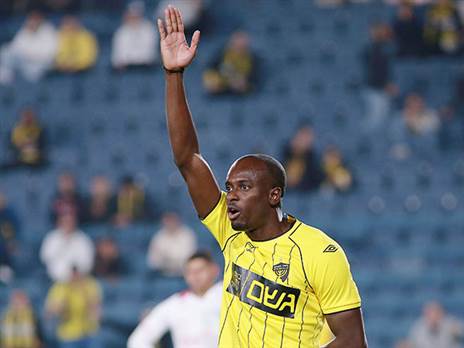 "קשה להביא שחקנים ברמתם". אספרייה (קובי אליהו)