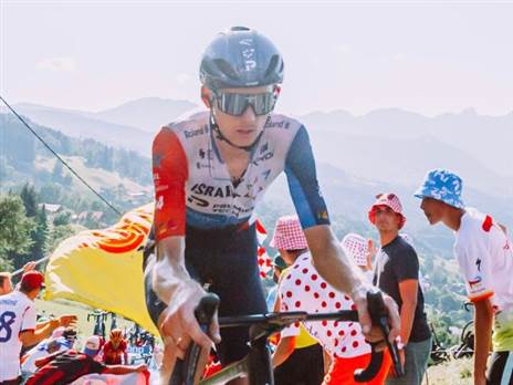 ניילנדס. מייצג את השינוי שעברה הקבוצה (נועה ארנון)