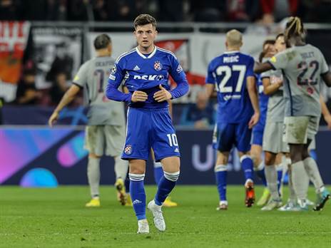 באטורינה. דינמו זאגרב תעבור את אסטנה? (Getty)