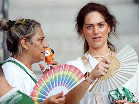 הסוף לחום הקיצוני באיצטדיון? (אלן שיבר)