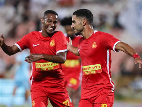 לא מתכוונים לוותר עליו. אשדוד (צילום: לירון מולדובן)