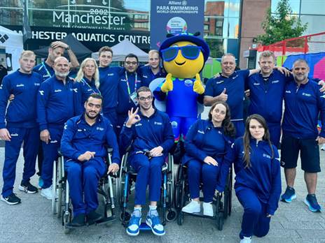 המשלחת. אליפות מוצלחת (אסנת פליס דואר)