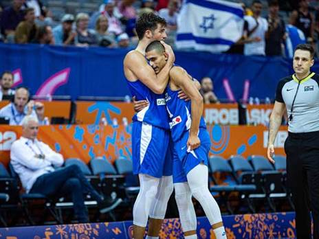 ההגרלה האירה פנים (FIBA)