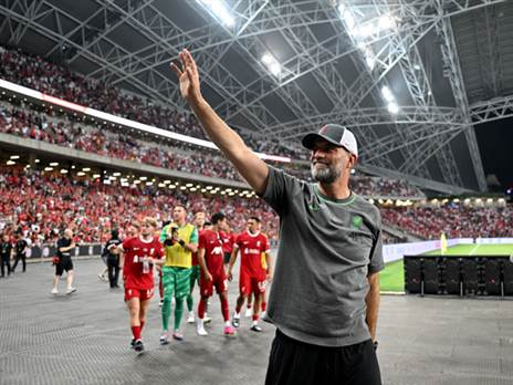 Andrew Powell/Liverpool FC via Getty Images