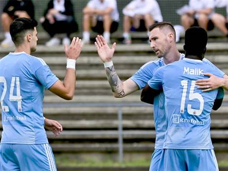 לפני חיפה (האתר הרשמי של סלובן ברטיסלבה)