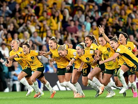 המטילדות שוברות שיאי רייטינג (קרדיט: getty)