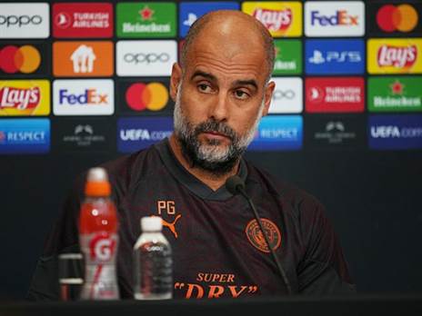 "יש לי הרגשה שאנחנו פייבוריטים". פפ (GETTY)