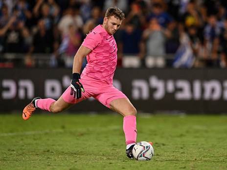 "משחק הרגל ימשיך להשתפר". פרץ (Getty)