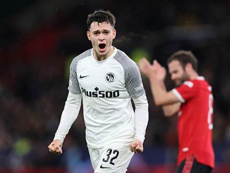 יחסר לשוויצרים? רידר (GETTY)