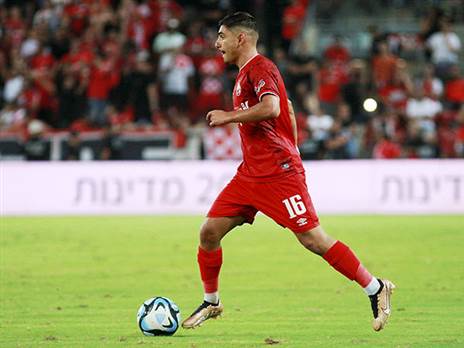 יביא לב"ש את מה שמזמן לא היה לה? גנאח (קובי אליהו)