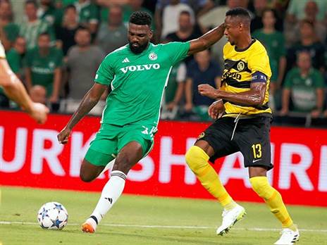 מי תעפיל לליגת האלופות? (אלן שיבר)